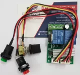 Module điều khiển động cơ PWM DC 6-24V 3A